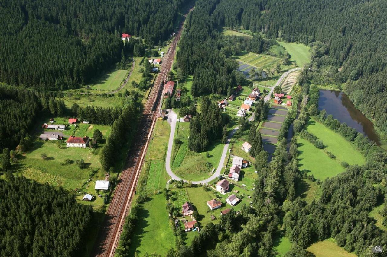 Privat Jan Pensionat Vychodna Exteriör bild