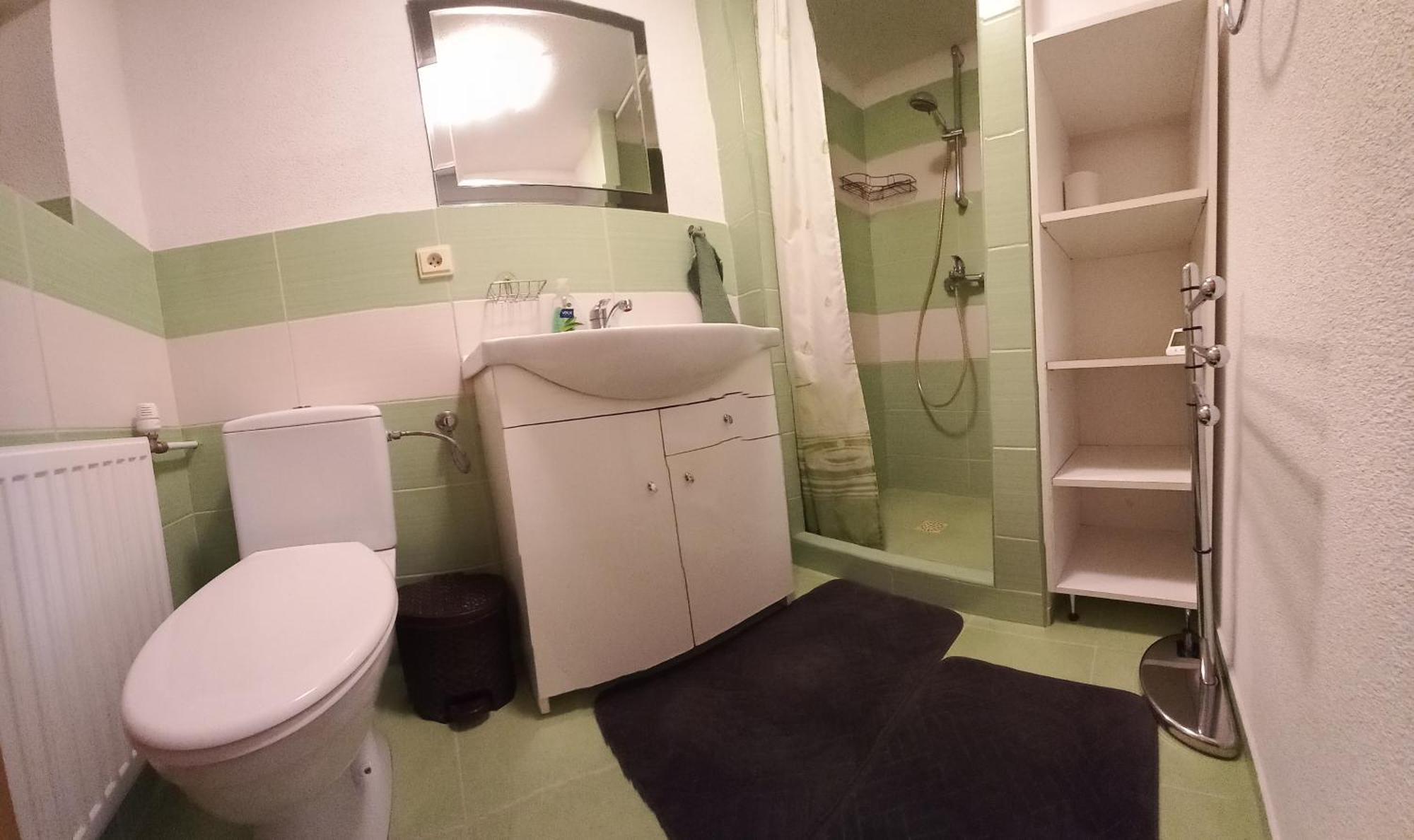 Privat Jan Pensionat Vychodna Exteriör bild
